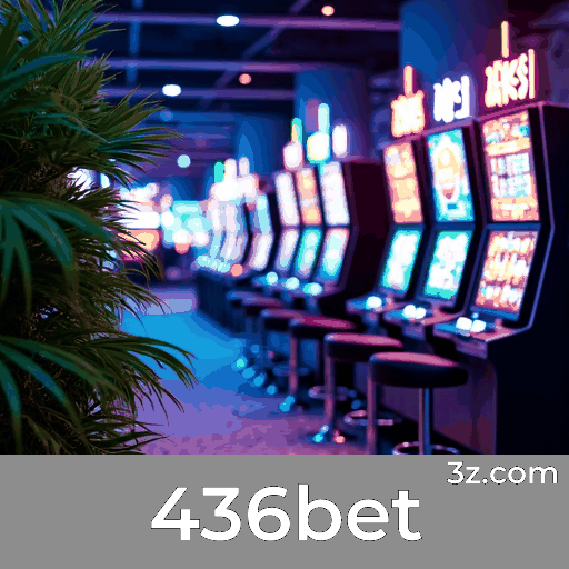 Revolucionando Jogos Online com Tecnologia de Ponta no 436bet